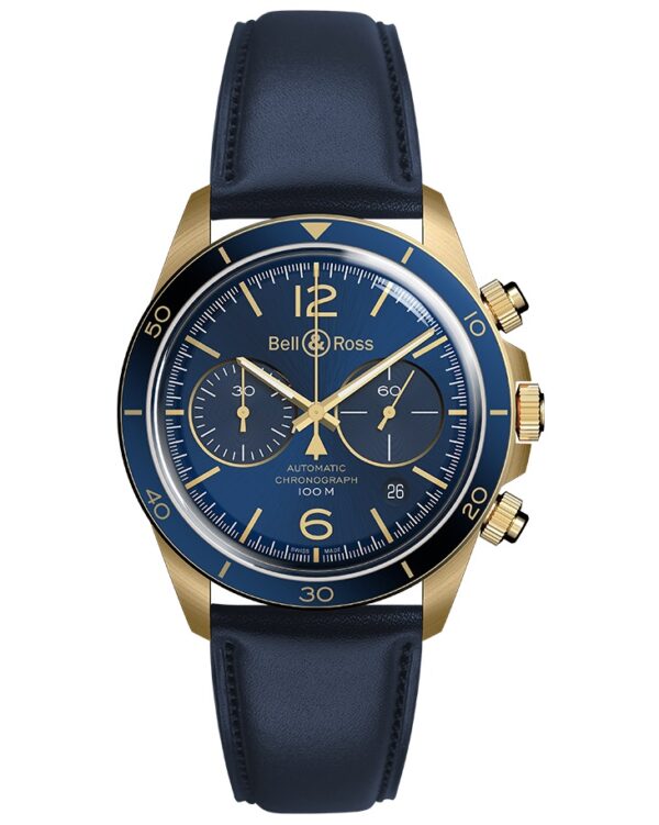 BELL & ROSS Mod. AERONAVALE