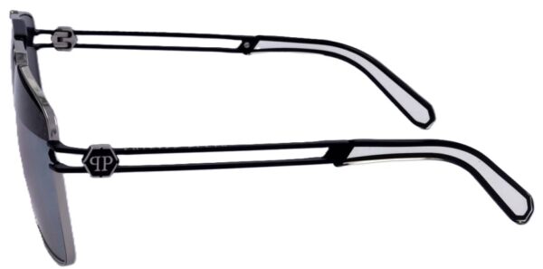 LUNETTE SOLEIL K07X MOD PALLADIUM BRILLANT SELI NOIR MAT – Image 3