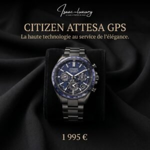 Citizen Attesa GPS