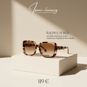 Lunettes Ralph Lauren